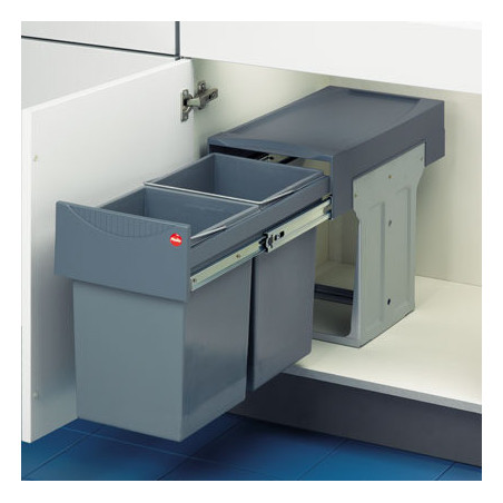 Poubelle A Tri Selectif - Ref. 50270252